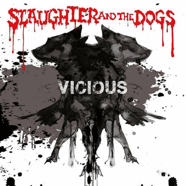 Slaughter And The Dogs – Vicious, LP schwarz