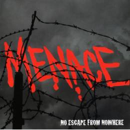 Menace - No Escape from Nowhere, CD