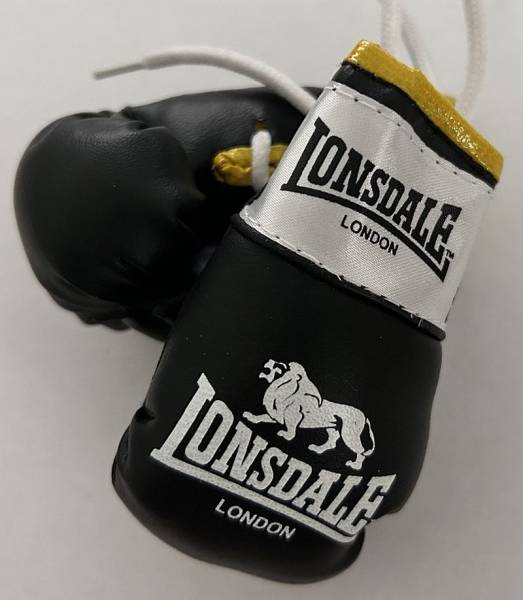 Lonsdale - Mini, Boxhandschuhe, verschiedene Farben