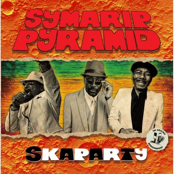 Symarip Pyramid - Ska Party, LP lim. verschiedene Farben