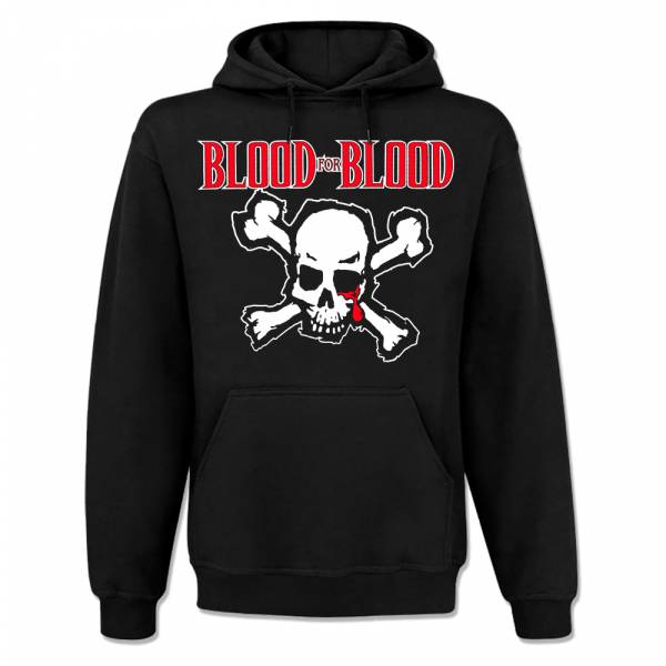 Blood for Blood - Skull, Kapu