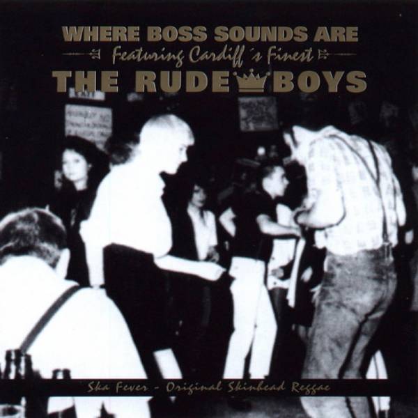 Rude Boys - Ska Fever, CD