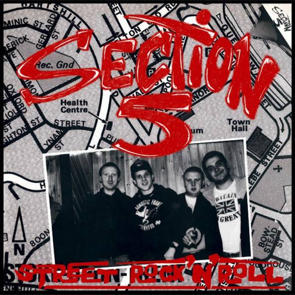 Section 5 - Street Rock 'n' Roll, CD