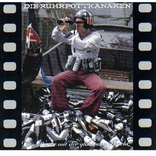 Ruhrpottkanaken - Die Barke mit der gläsernen Fracht, CD