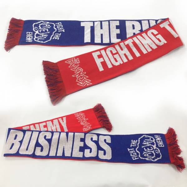 Business, the - Fight the real enemy, Schal