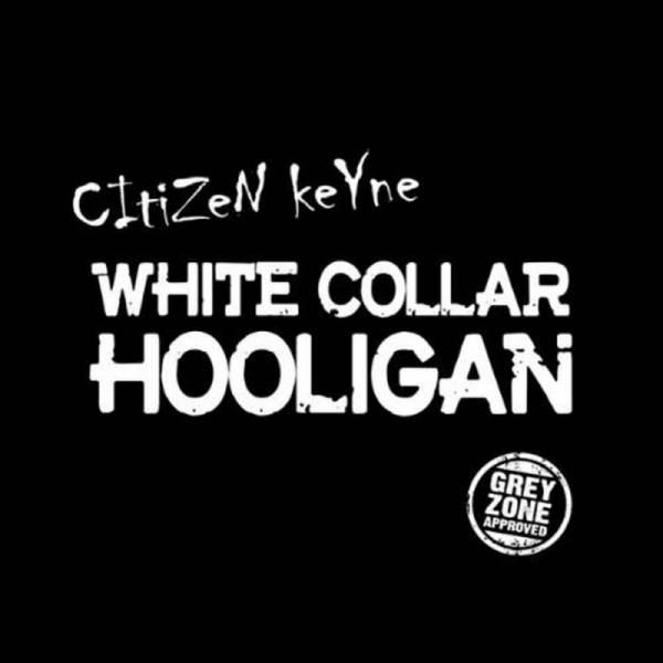 Citizen Keyne ‎– White Collar Hooligan, LP lim. 300 verschiedene Farben
