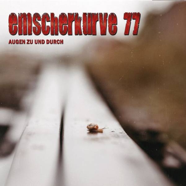 Emscherkurve 77 - Augen Zu Und Durch, 12" EP Single Sided versch. Farben