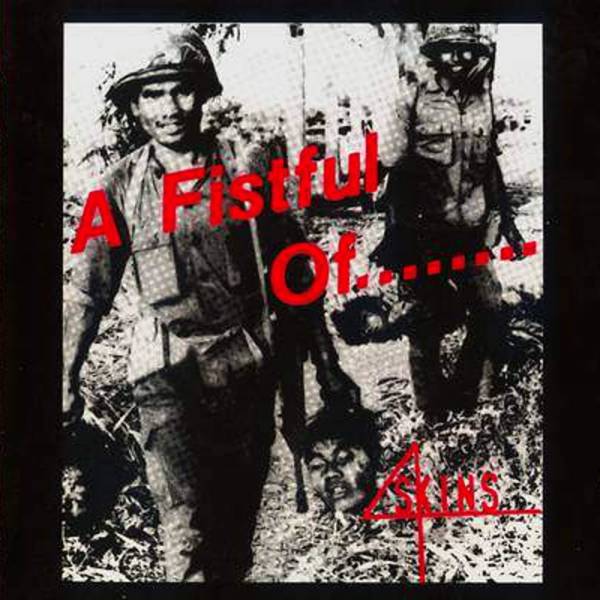 4 Skins – A fistful of..., CD