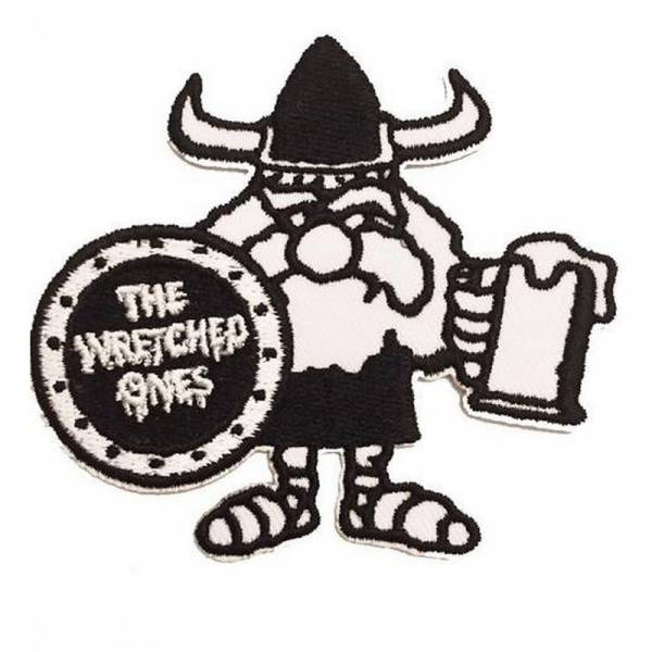 Wretched Ones, The - Viking, Aufnäher
