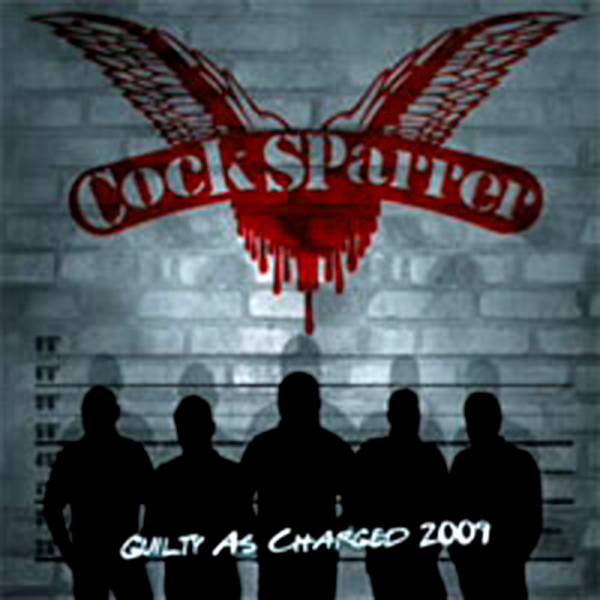 Cock Sparrer - Guilty As Charged, CD