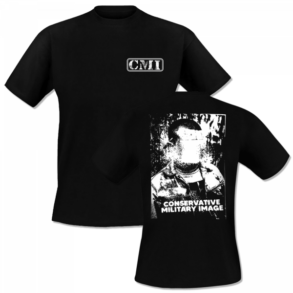 Conservative Military Image - Perp Walk, T-Shirt schwarz VORBESTELLUNG