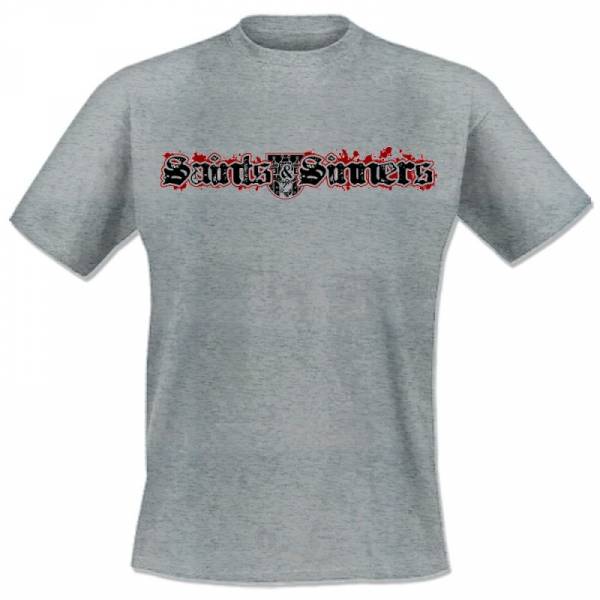 Saints & Sinners - Blood, T-Shirt verschiedene Farben