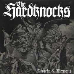 Hardknocks, The – Angels & demons, 7" lim. 500, verschiedene Farben