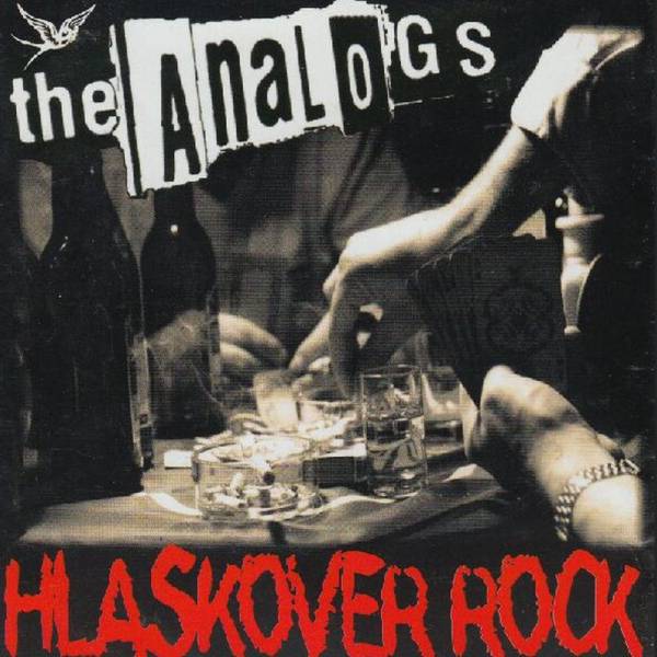 Analogs, The - Hlaskover Rock, CD