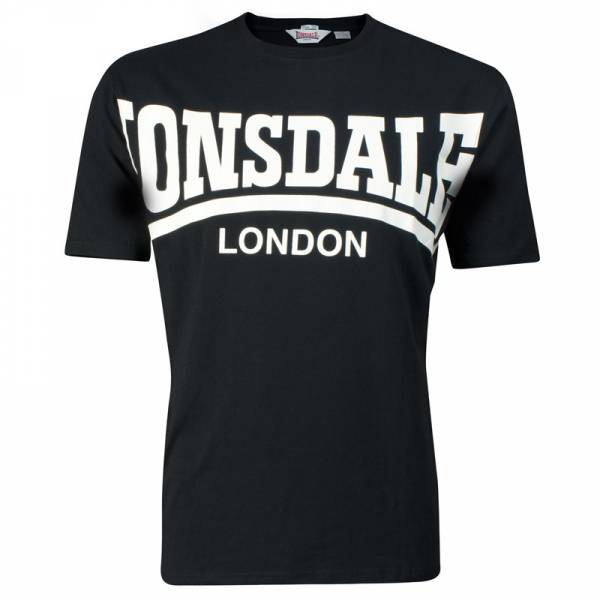 Lonsdale - York, T-Shirt Regular Fit