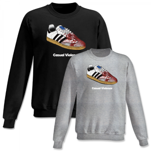 Vorschau: Conservative Military Image - Bloody Samba, Sweatshirt, versch. Farben Vorschau: Conservative Military Image - Bloody Samba, Sweatshirt, versch. Farben