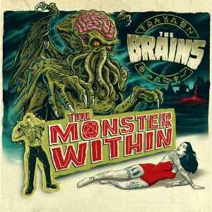 Brains, The - The Monster Within, LP 180g Vinyl