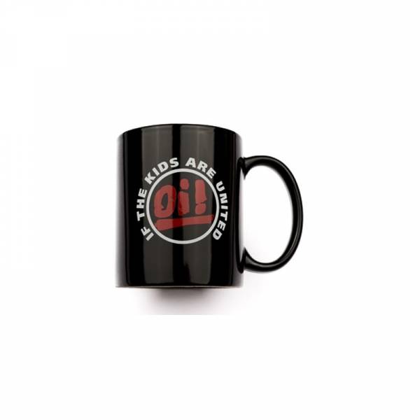 Oi! - If the kids are united, Tasse