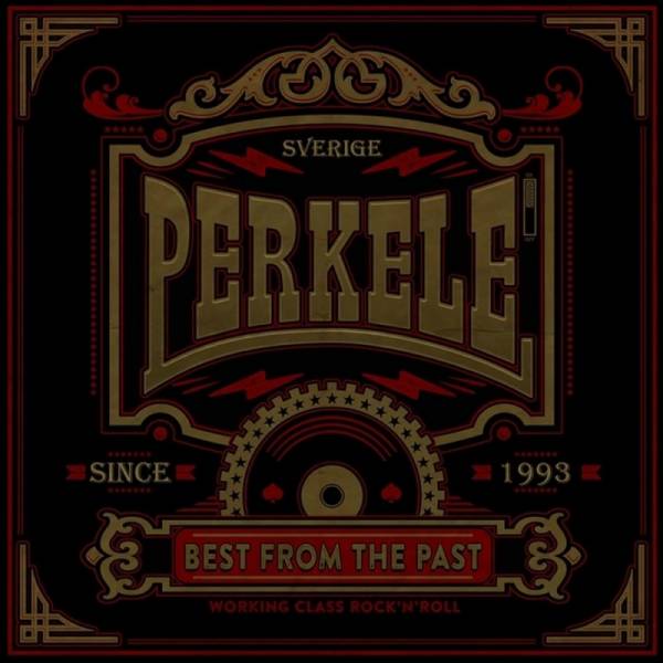 Perkele - Best from the Past, CD