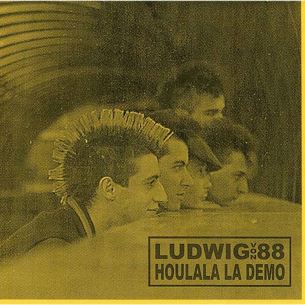 Ludwig von 88 - Houlala La Demo, LP schwarz