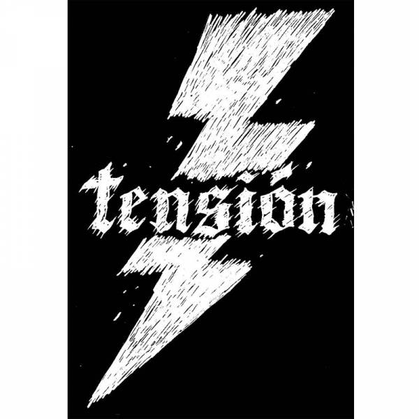 Tension - s/t, Kassette / Tape