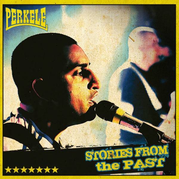 Perkele - Stories from the past, CD