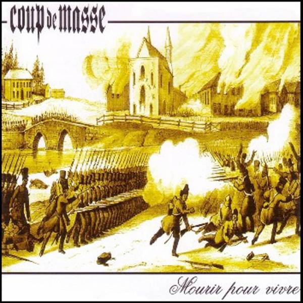 Coup De Masse - Mourir pour vivre, CD