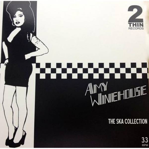 Amy Winehouse - The Ska Collection, LP schwarz