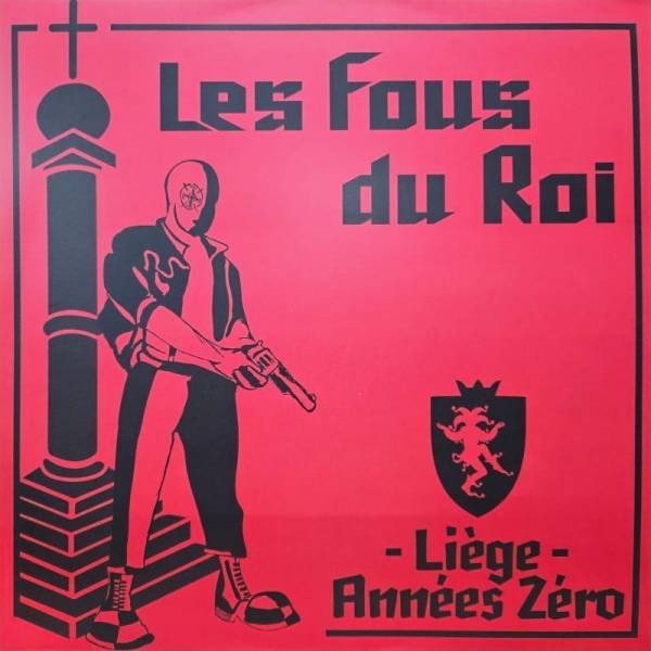 Les Fous du Roi - Liège, LP versch. Farben