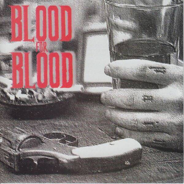 Blood for Blood - Spit my last breath, CD