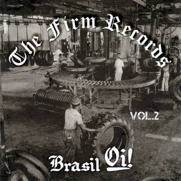 V/A – Brasil Oi! Vol.2 , CD