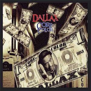 Dallax - Core Color (+Bonus), CD