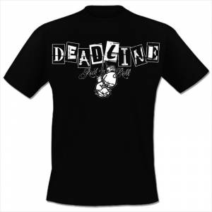 Deadline - Boxing, T-Shirt, verschiedene Farben Deadline - Boxing, T-Shirt, verschiedene Farben