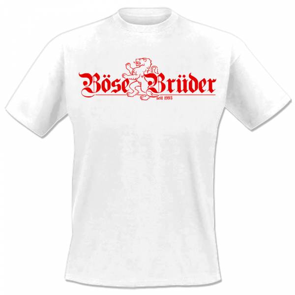Böse Brüder - Hämmer, T-Shirt verschiedene Farben