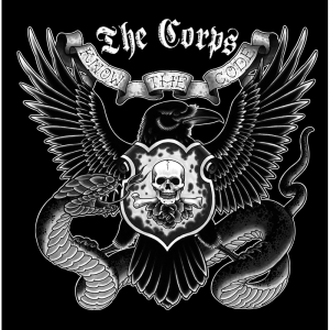 Corps, The - Know The Code, LP lim. 500 versch. Farben Corps, The - Know The Code, LP lim. 500 versch. Farben