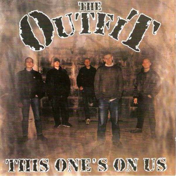 Outfit, The - This one's on us, LP schwarz