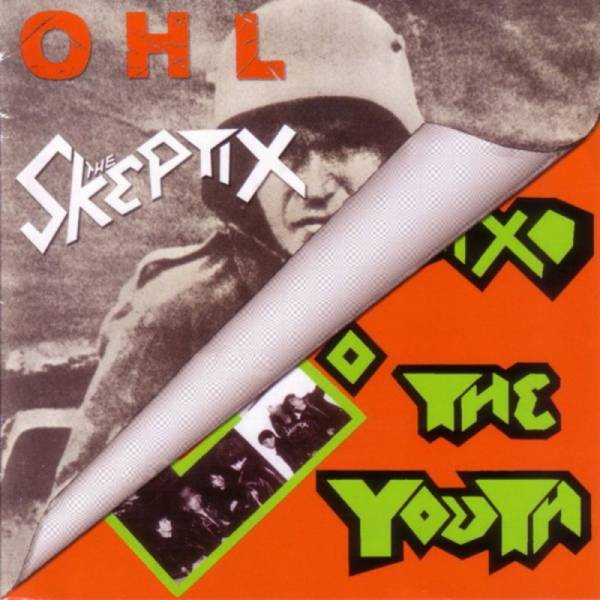 OHL / Skeptix, The - The kids are still united, CD