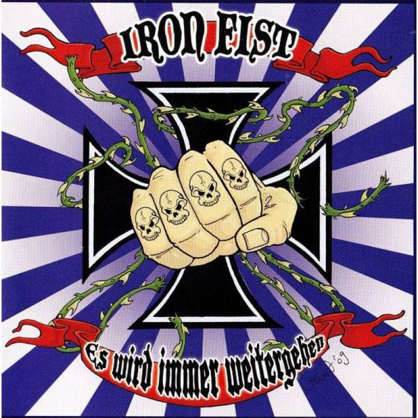 Iron Fist - Es wird immer weitergehen, CD
