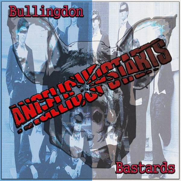 Angelic Upstarts - Bullingdon Bastards, LP grün