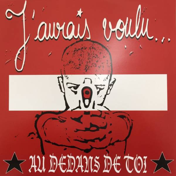 J'aurais Voulu - Au-dedans de toi , LP lim. 500 schwarz