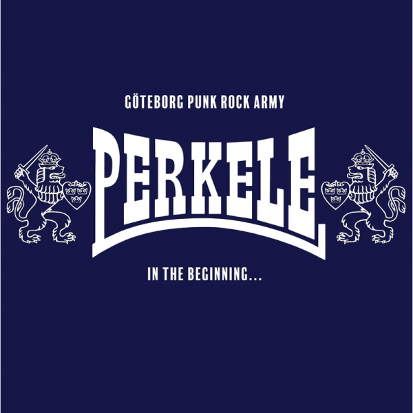 Perkele - In The Beginning..., LP schwarz US Import