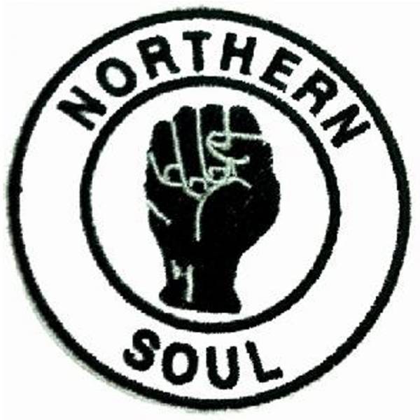 Northern Soul, Aufnäher