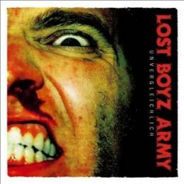 Lost Boyz Army - Unvergleichlich, CD Lost Boyz Army - Unvergleichlich, CD