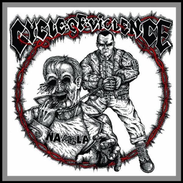 Cycle Of Violence - s/t, CD