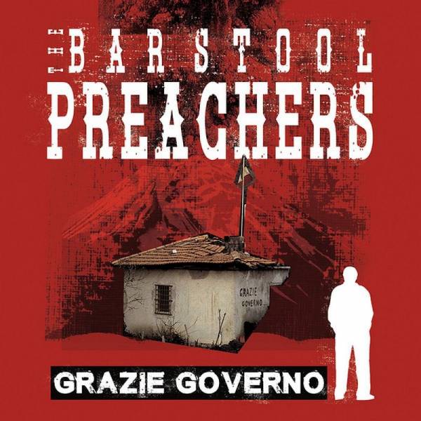 Barstool Preachers, The - Grazie Governo, CD Digipack