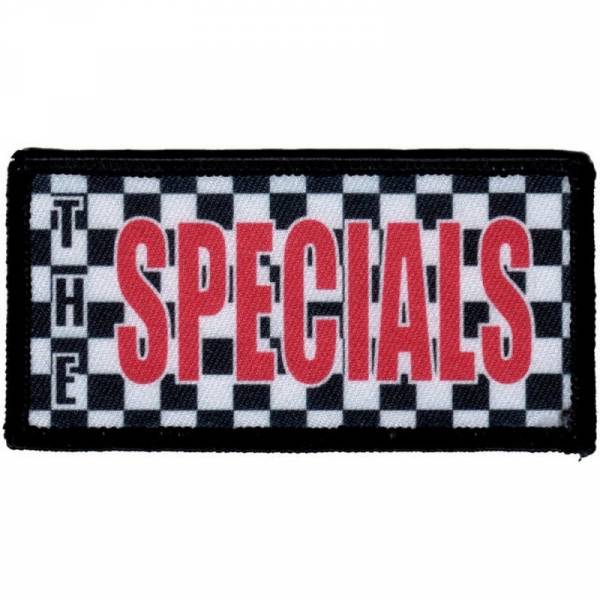 Specials, The, Aufnäher