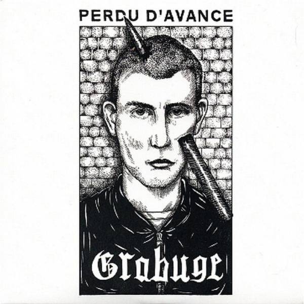 Grabuge - Perdu D'Avance, 12'' schwarz