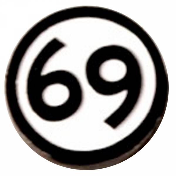 69, Pin