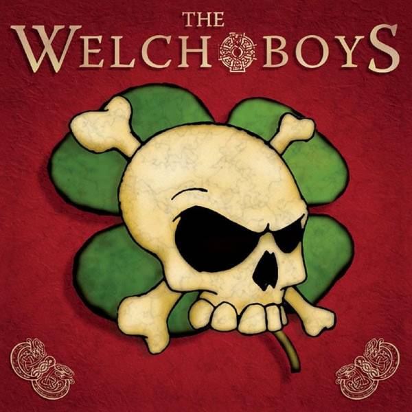 Welch Boys, The - s/t, CD