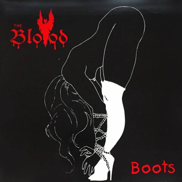 Blood, the - Boots, 7" rot lim. 500
